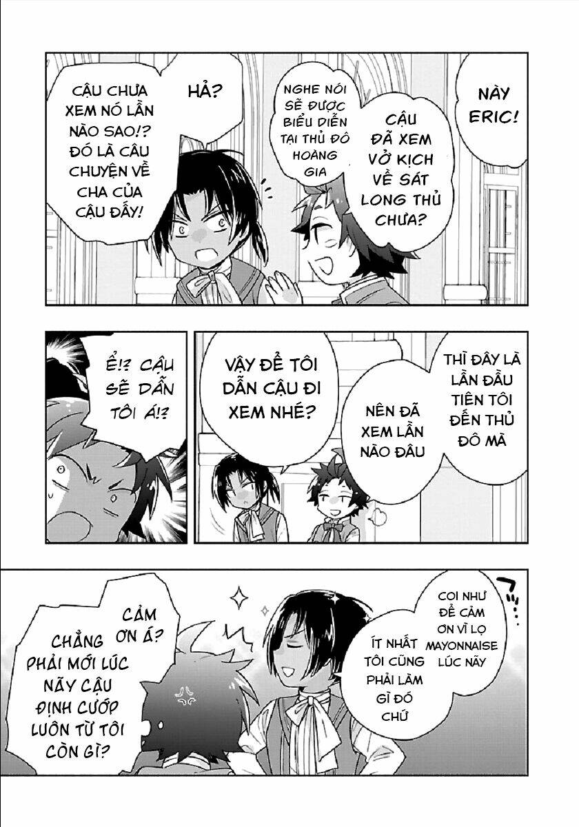 Tensei Shite Inaka De Slowlife Wo Okuritai Chap 44 - Next Chap 45