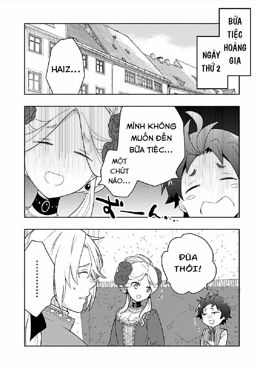 Tensei Shite Inaka De Slowlife Wo Okuritai Chap 44 - Next Chap 45