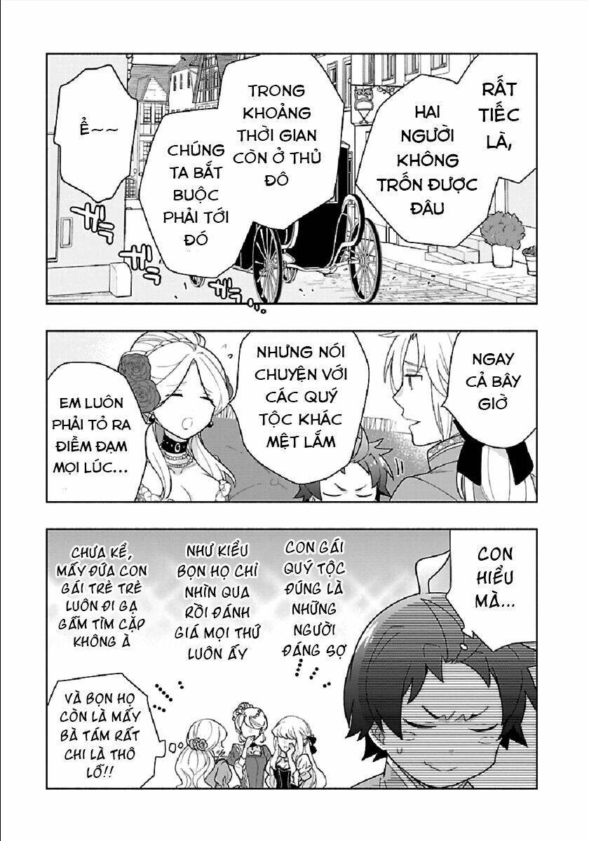 Tensei Shite Inaka De Slowlife Wo Okuritai Chap 44 - Next Chap 45