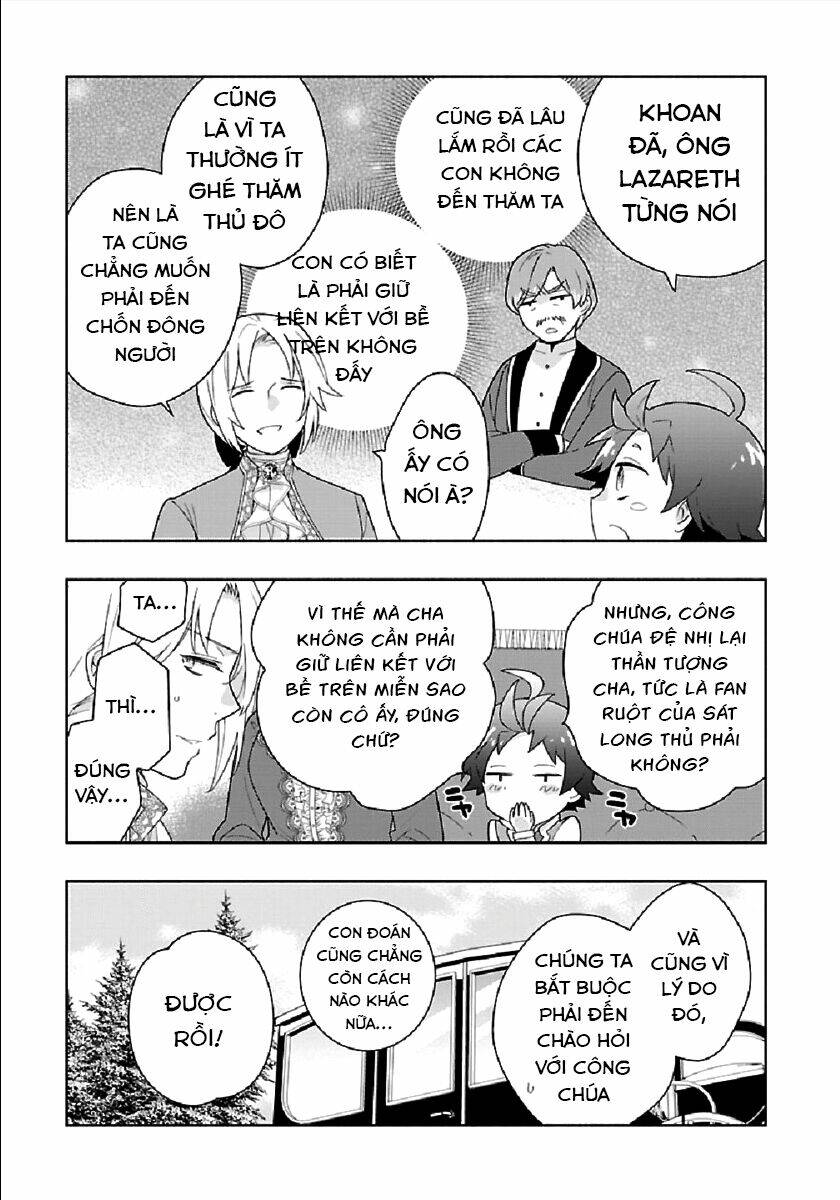 Tensei Shite Inaka De Slowlife Wo Okuritai Chap 44 - Next Chap 45