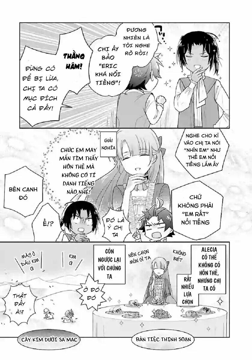 Tensei Shite Inaka De Slowlife Wo Okuritai Chap 45 - Next Chap 46