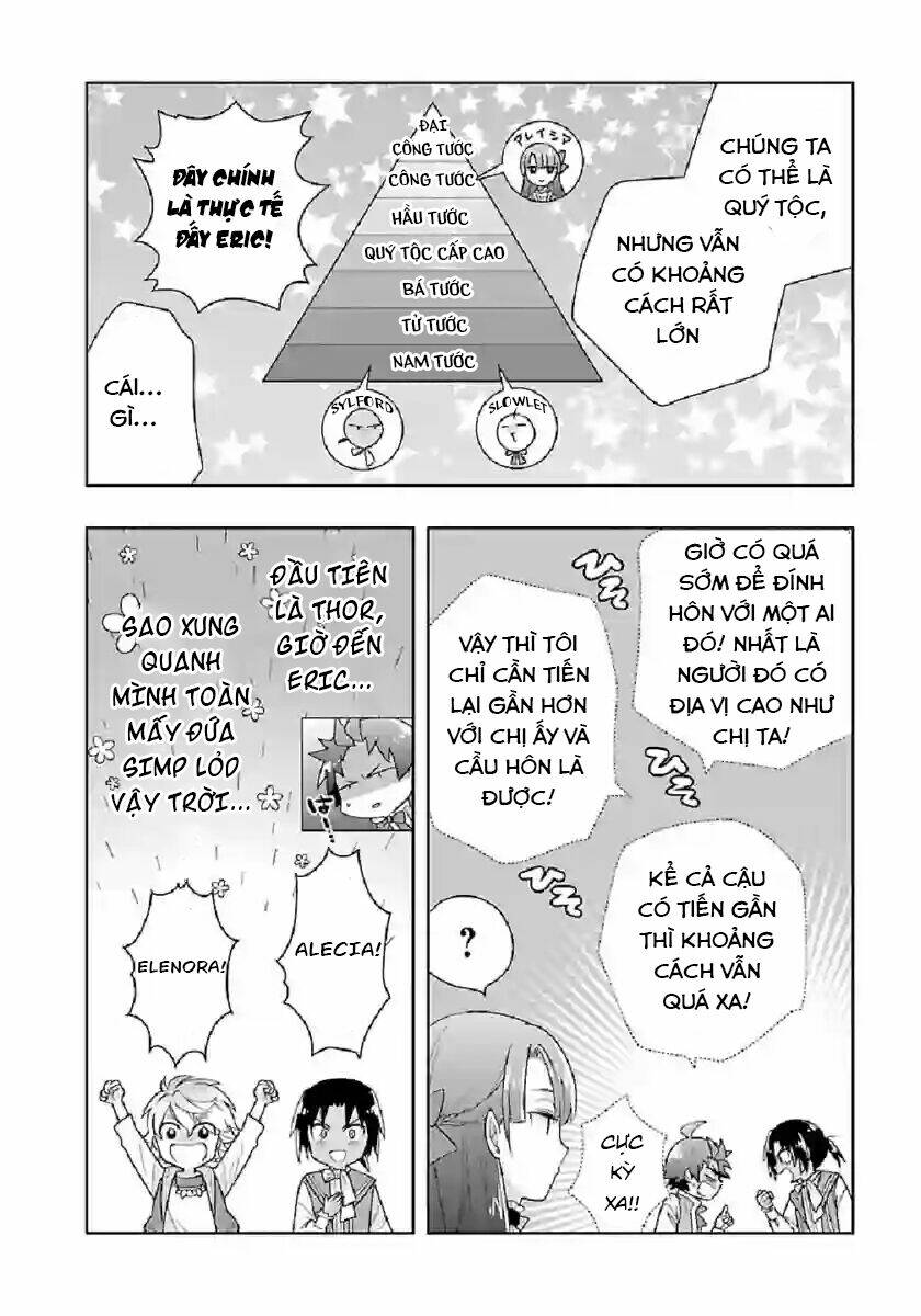 Tensei Shite Inaka De Slowlife Wo Okuritai Chap 45 - Next Chap 46