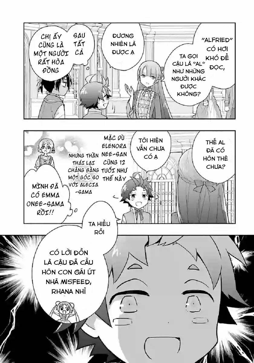 Tensei Shite Inaka De Slowlife Wo Okuritai Chap 45 - Next Chap 46