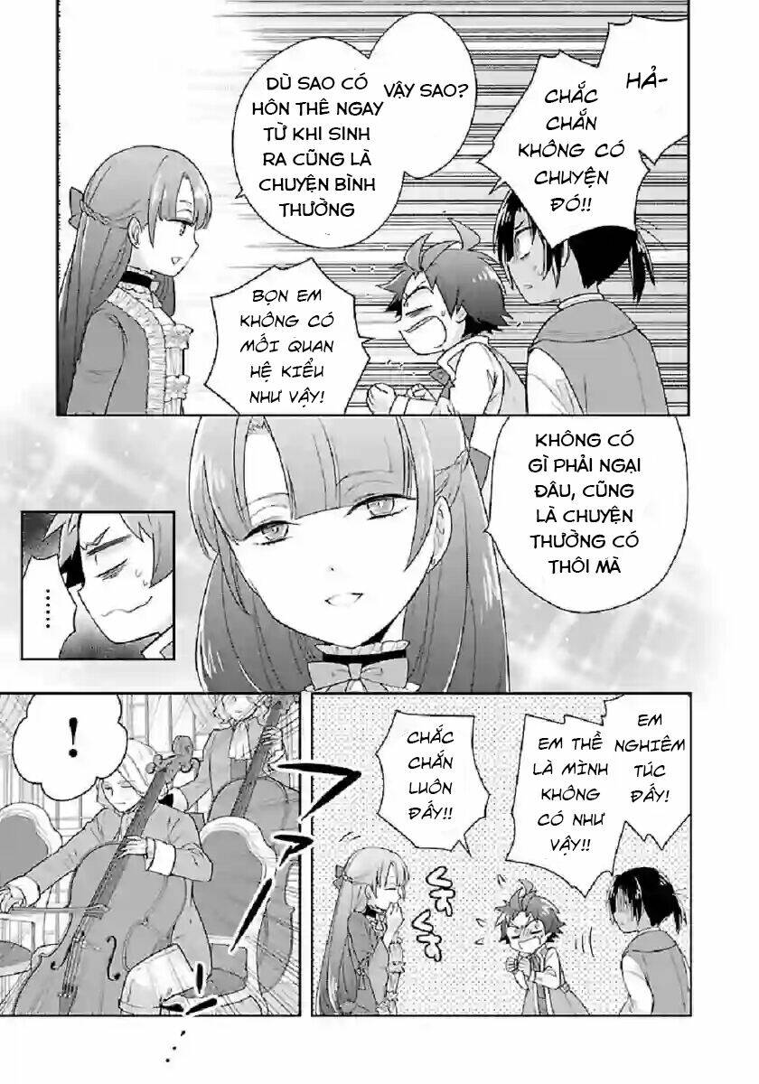 Tensei Shite Inaka De Slowlife Wo Okuritai Chap 45 - Next Chap 46