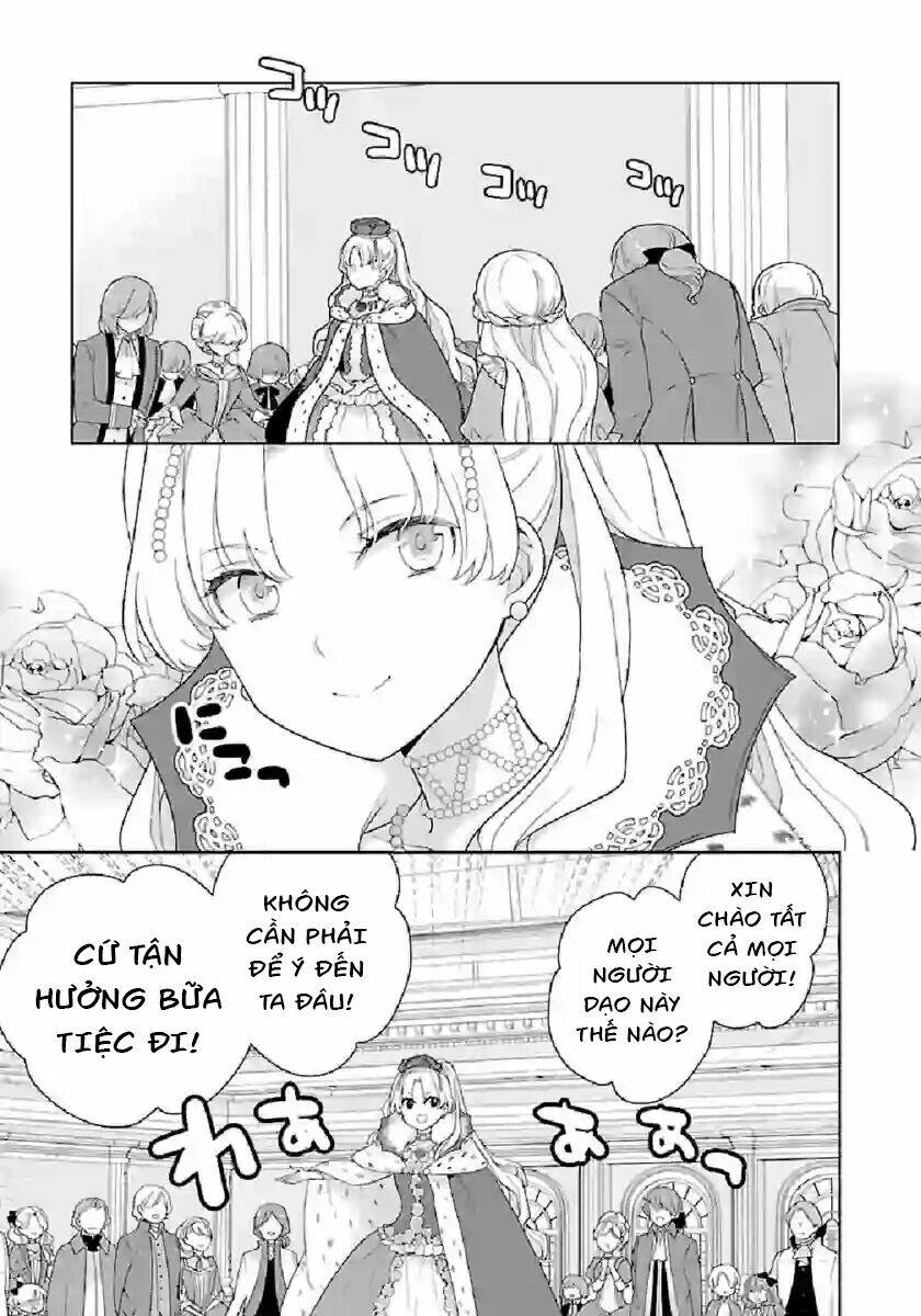 Tensei Shite Inaka De Slowlife Wo Okuritai Chap 45 - Next Chap 46