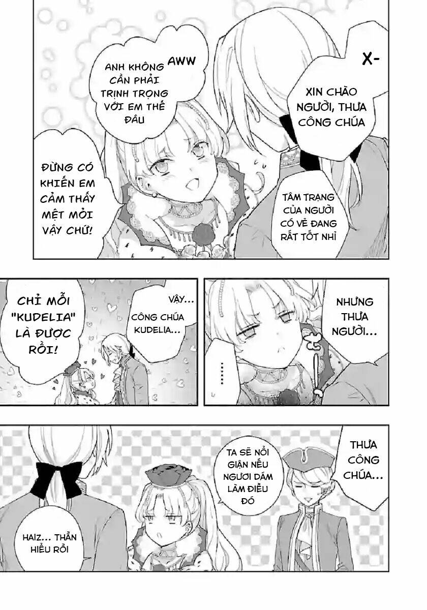 Tensei Shite Inaka De Slowlife Wo Okuritai Chap 45 - Next Chap 46