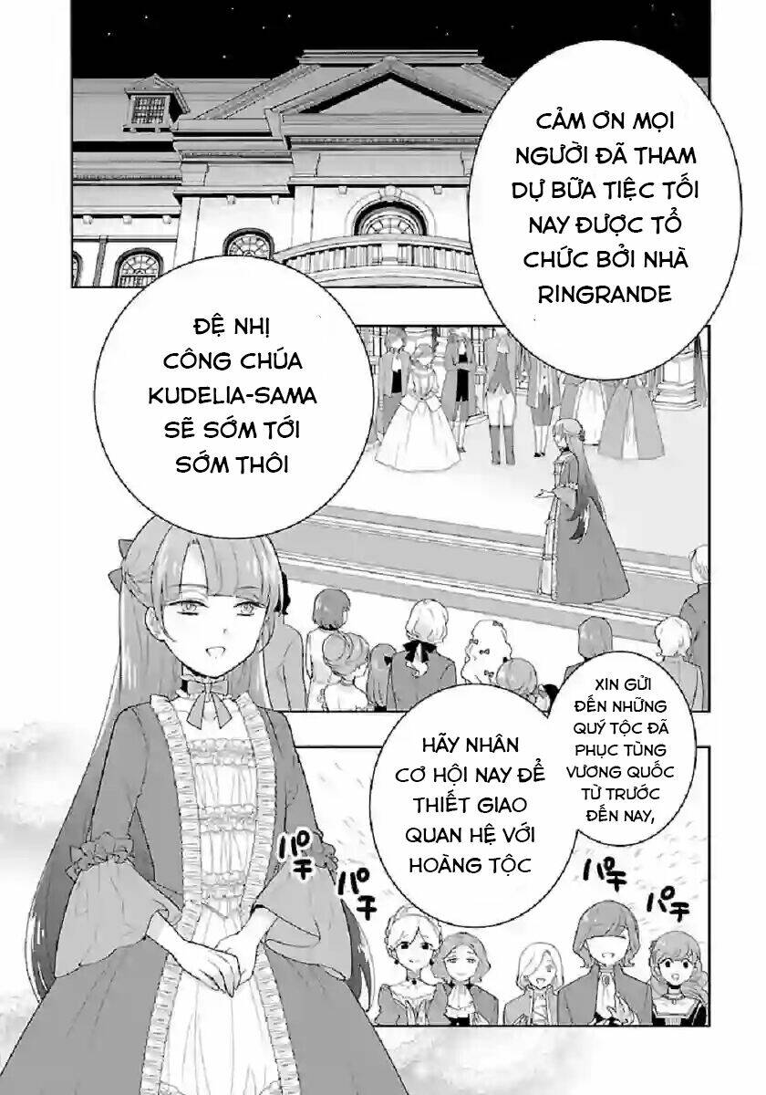 Tensei Shite Inaka De Slowlife Wo Okuritai Chap 45 - Next Chap 46
