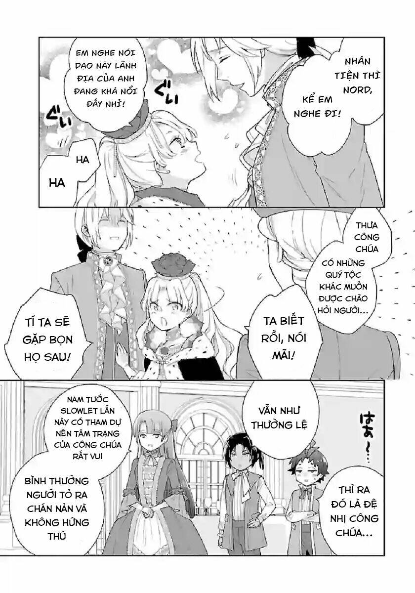 Tensei Shite Inaka De Slowlife Wo Okuritai Chap 45 - Next Chap 46