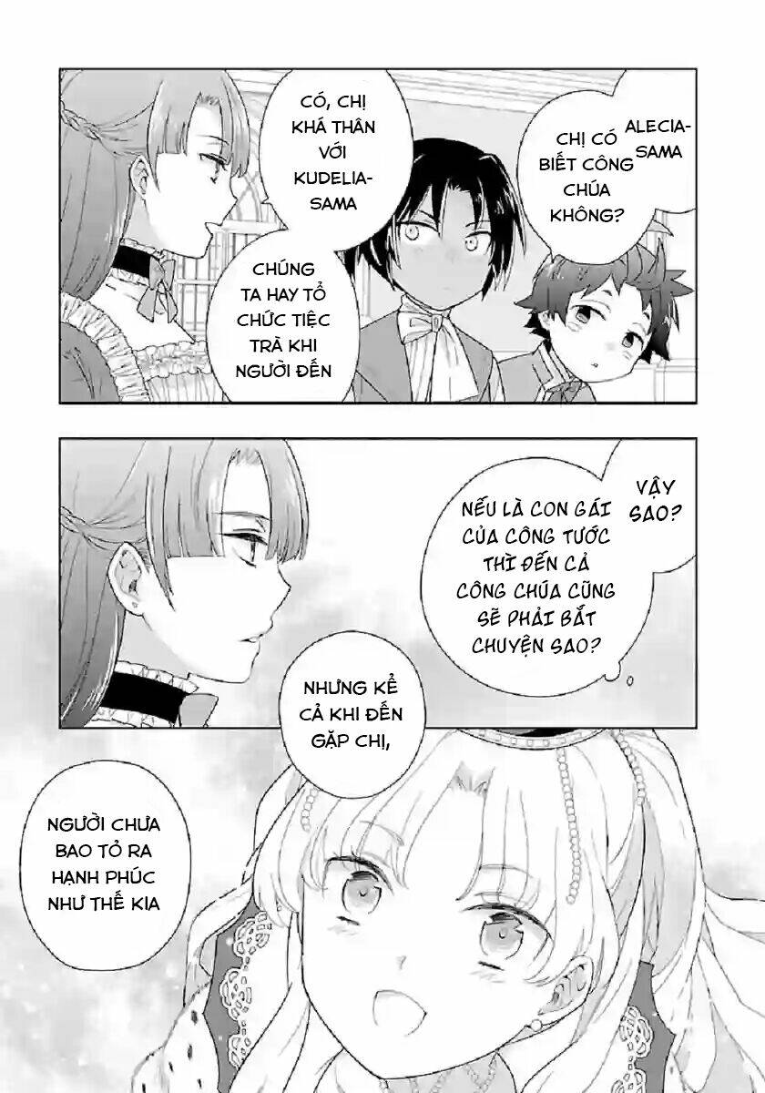 Tensei Shite Inaka De Slowlife Wo Okuritai Chap 45 - Next Chap 46