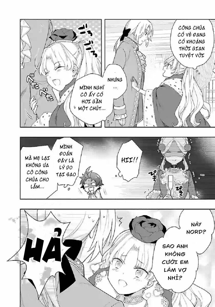 Tensei Shite Inaka De Slowlife Wo Okuritai Chap 45 - Next Chap 46