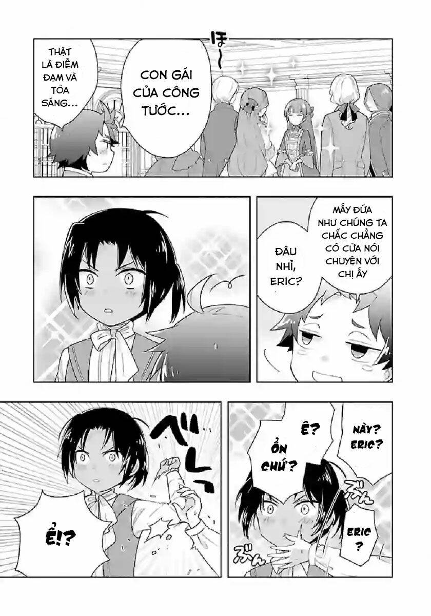 Tensei Shite Inaka De Slowlife Wo Okuritai Chap 45 - Next Chap 46