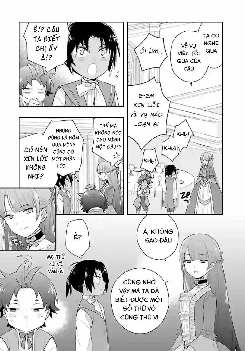 Tensei Shite Inaka De Slowlife Wo Okuritai Chap 45 - Next Chap 46