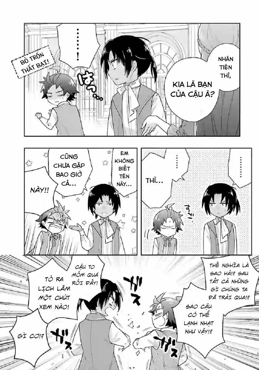 Tensei Shite Inaka De Slowlife Wo Okuritai Chap 45 - Next Chap 46