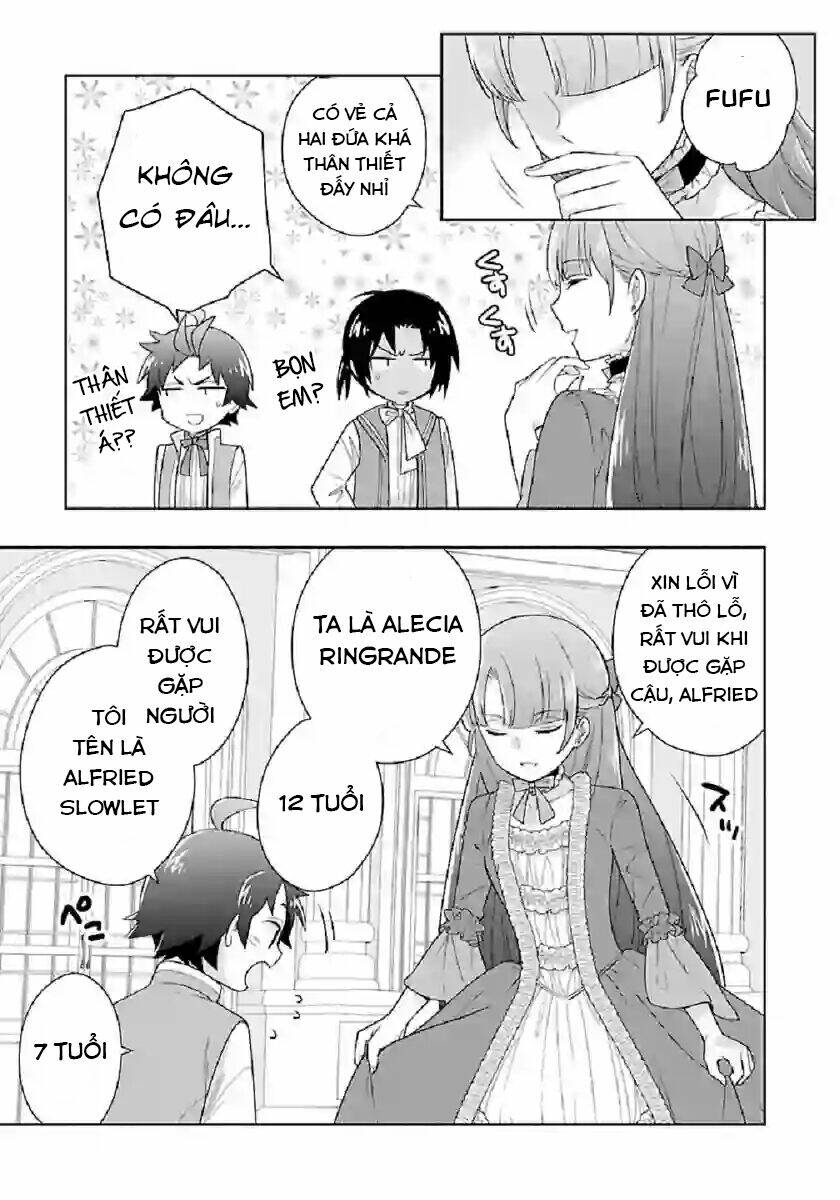 Tensei Shite Inaka De Slowlife Wo Okuritai Chap 45 - Next Chap 46