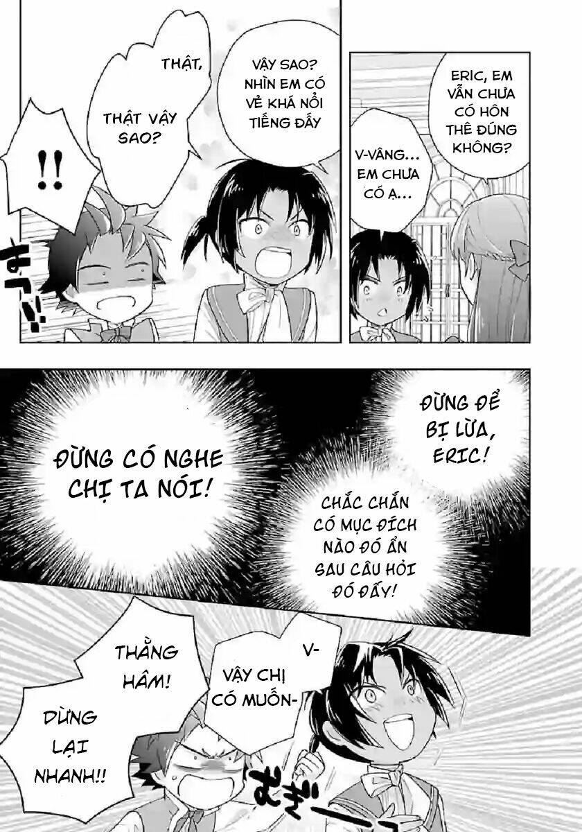 Tensei Shite Inaka De Slowlife Wo Okuritai Chap 45 - Next Chap 46