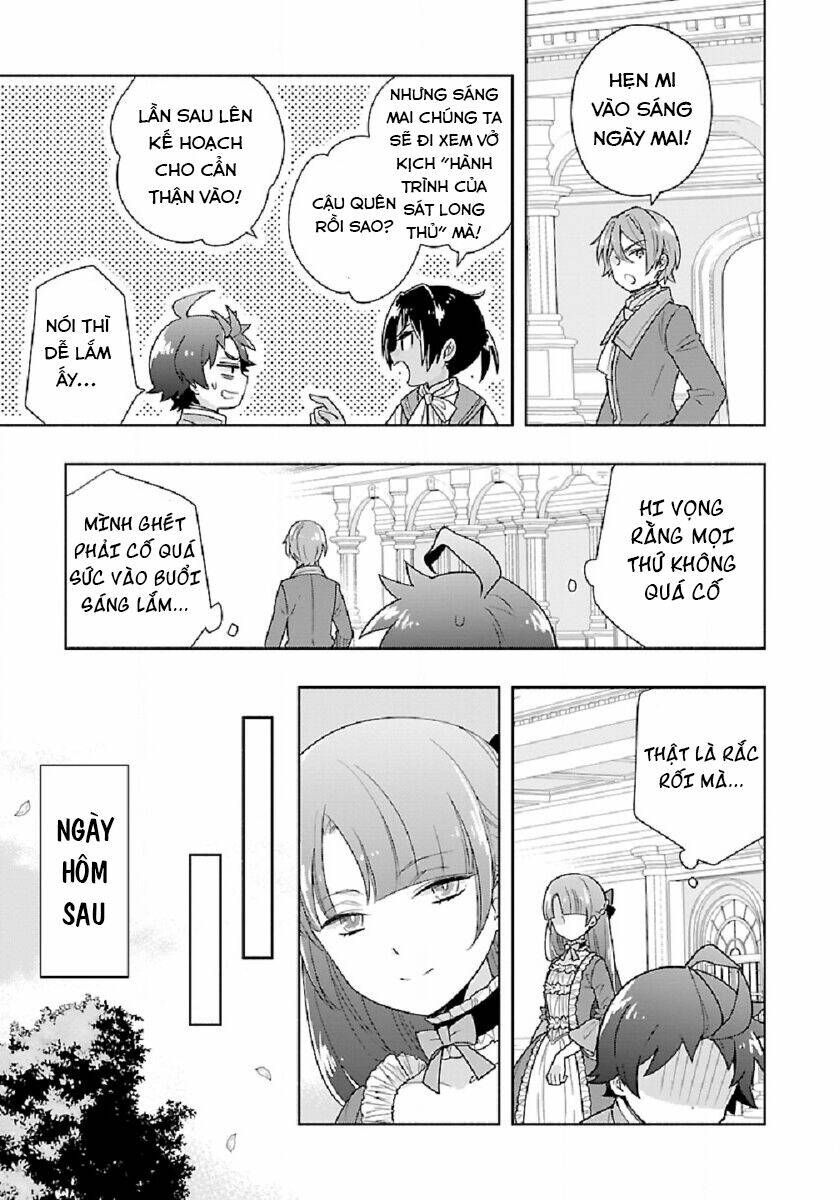 Tensei Shite Inaka De Slowlife Wo Okuritai Chap 46 - Next Chap 47