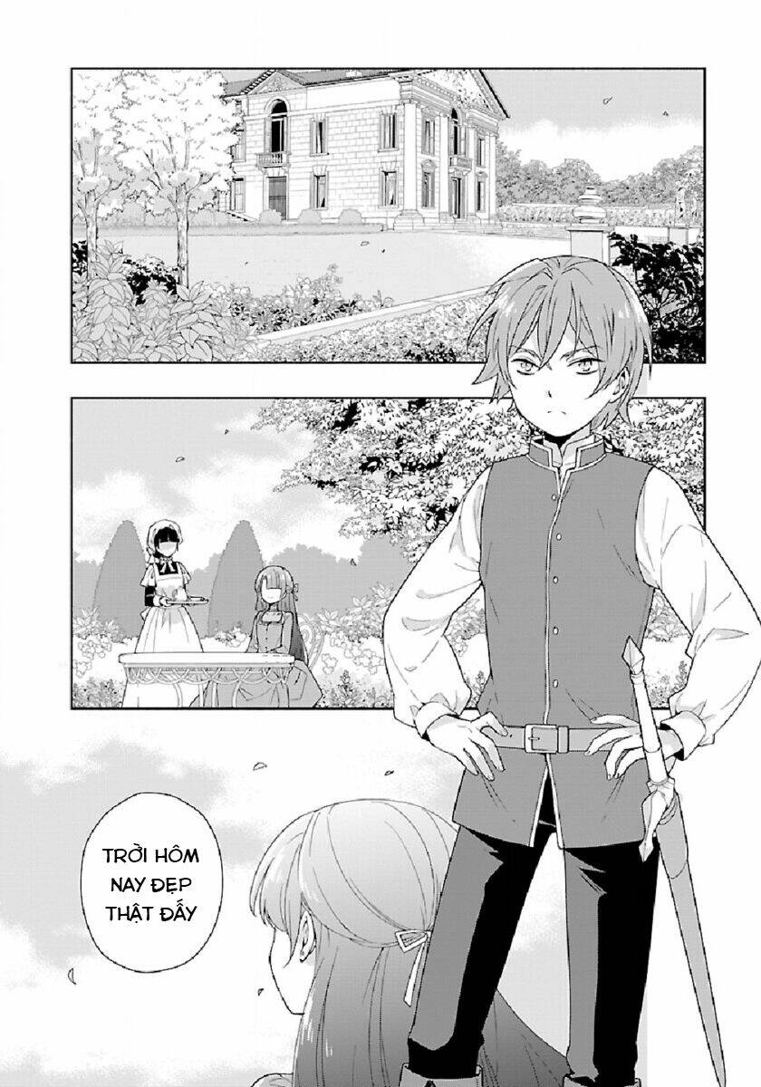 Tensei Shite Inaka De Slowlife Wo Okuritai Chap 46 - Next Chap 47