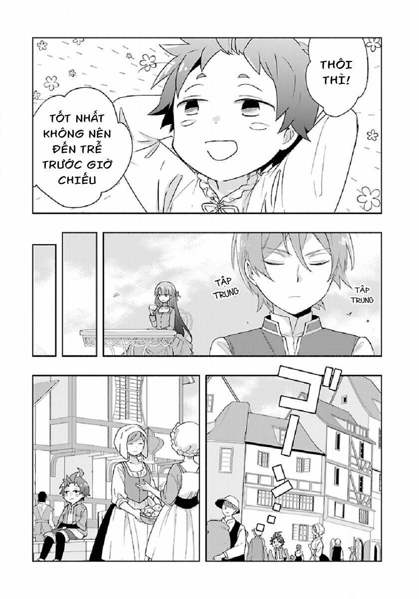 Tensei Shite Inaka De Slowlife Wo Okuritai Chap 46 - Next Chap 47