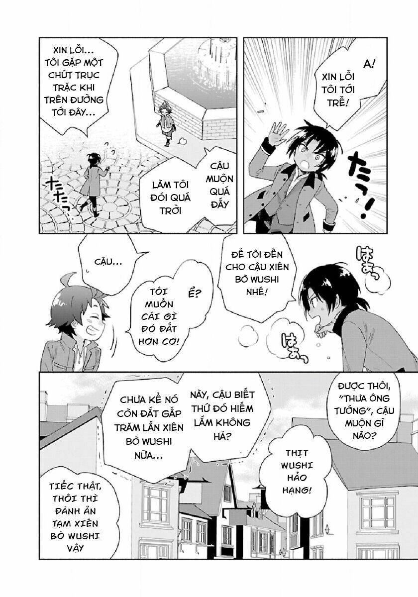 Tensei Shite Inaka De Slowlife Wo Okuritai Chap 46 - Next Chap 47