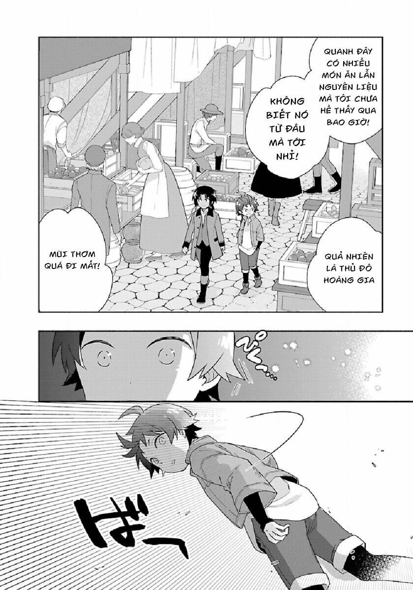 Tensei Shite Inaka De Slowlife Wo Okuritai Chap 46 - Next Chap 47