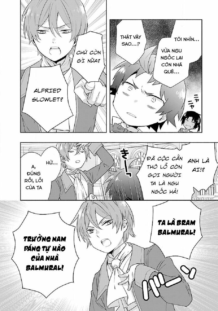 Tensei Shite Inaka De Slowlife Wo Okuritai Chap 46 - Next Chap 47