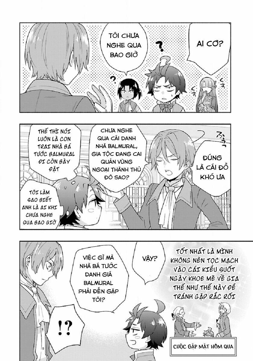 Tensei Shite Inaka De Slowlife Wo Okuritai Chap 46 - Next Chap 47