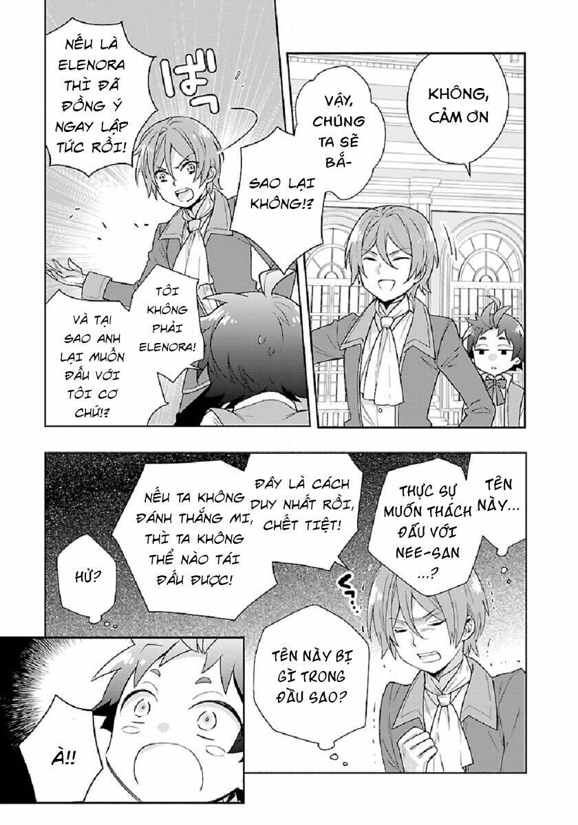 Tensei Shite Inaka De Slowlife Wo Okuritai Chap 46 - Next Chap 47