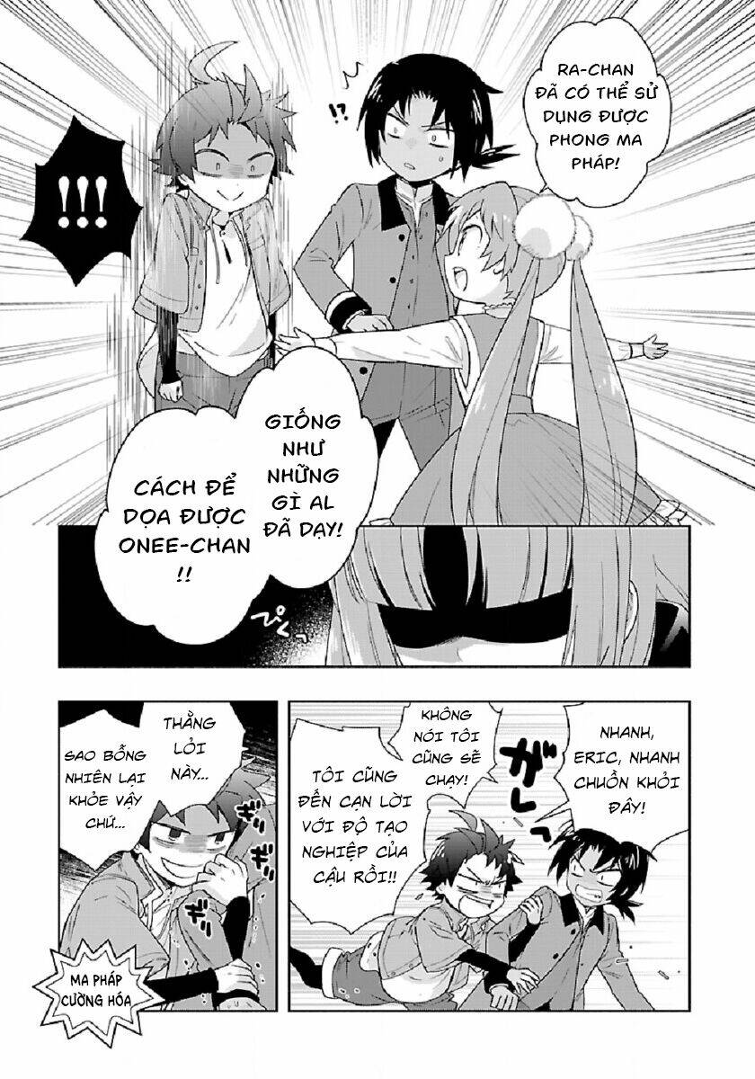 Tensei Shite Inaka De Slowlife Wo Okuritai Chap 47 - Next Chap 48