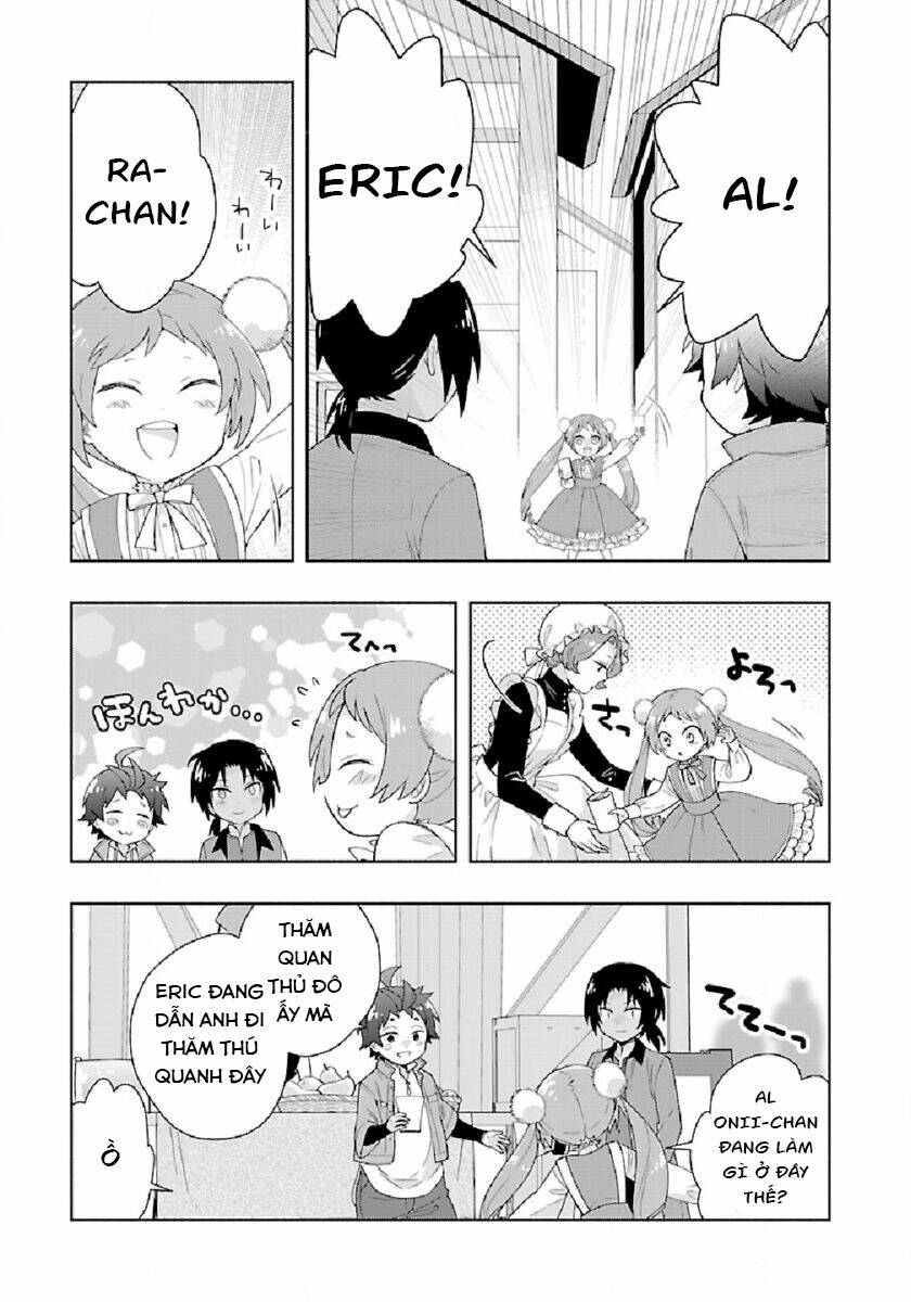 Tensei Shite Inaka De Slowlife Wo Okuritai Chap 47 - Next Chap 48