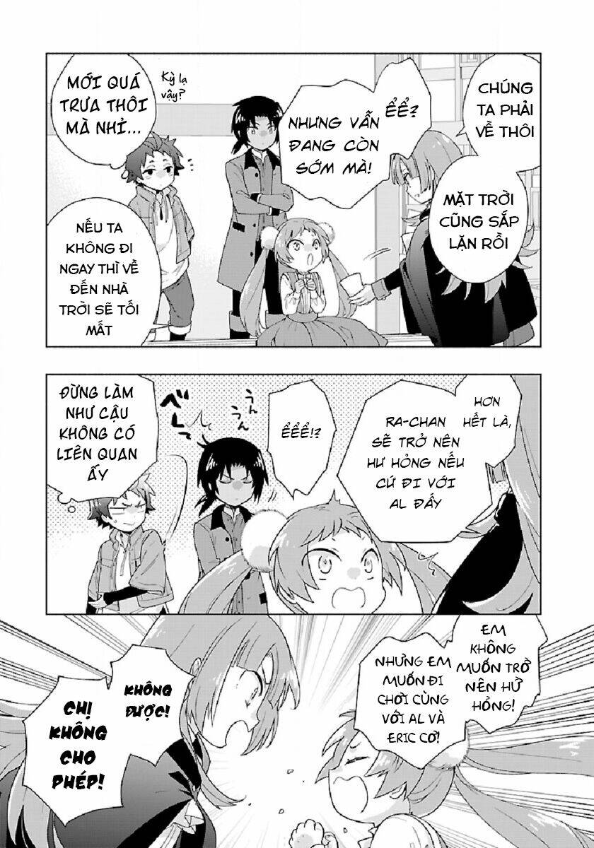 Tensei Shite Inaka De Slowlife Wo Okuritai Chap 47 - Next Chap 48