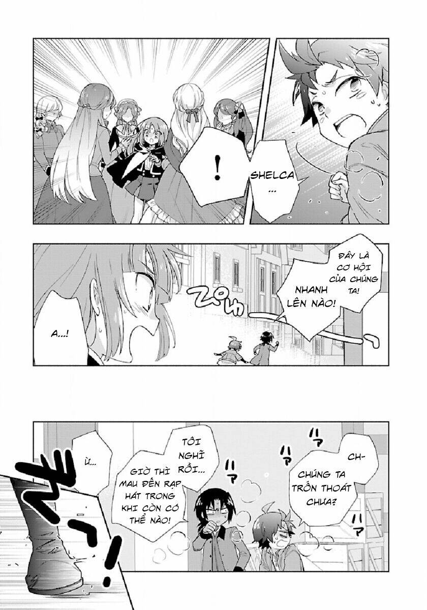 Tensei Shite Inaka De Slowlife Wo Okuritai Chap 48 - Next Chap 49