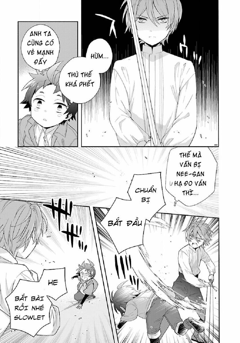 Tensei Shite Inaka De Slowlife Wo Okuritai Chap 48 - Next Chap 49