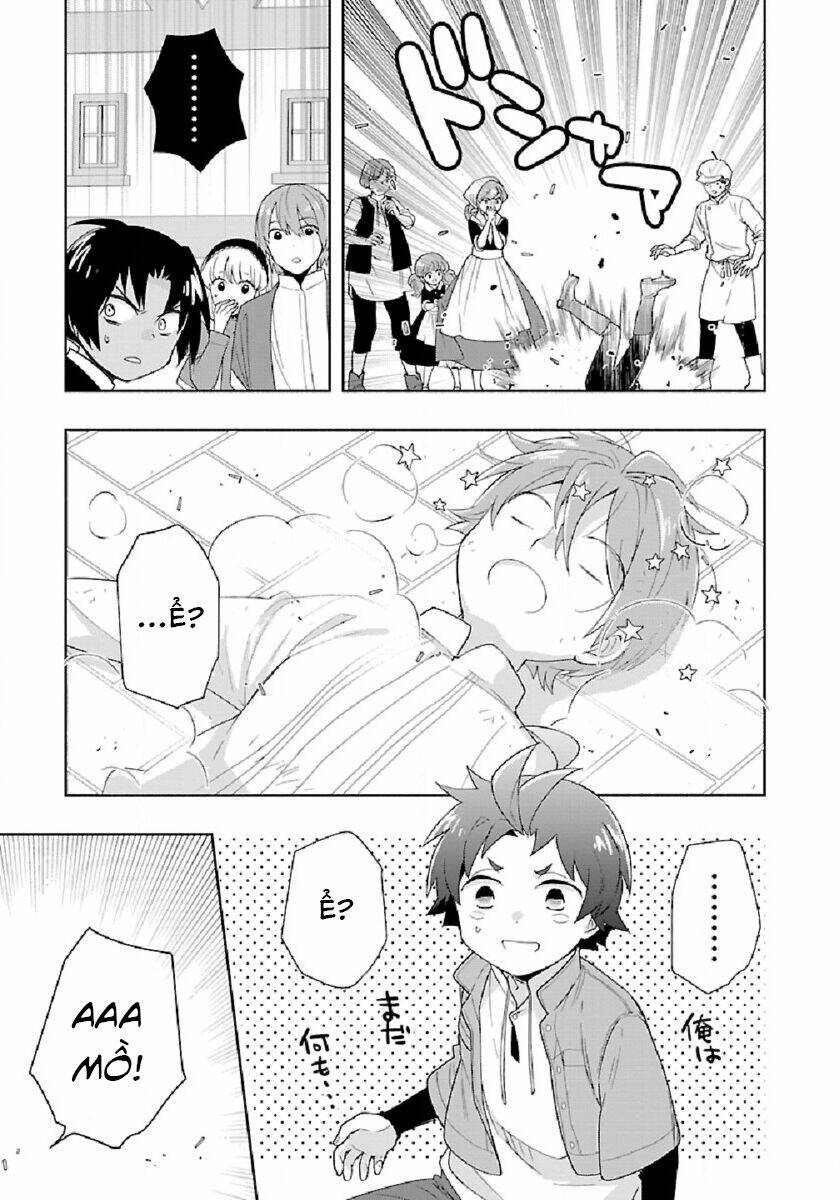 Tensei Shite Inaka De Slowlife Wo Okuritai Chap 48 - Next Chap 49