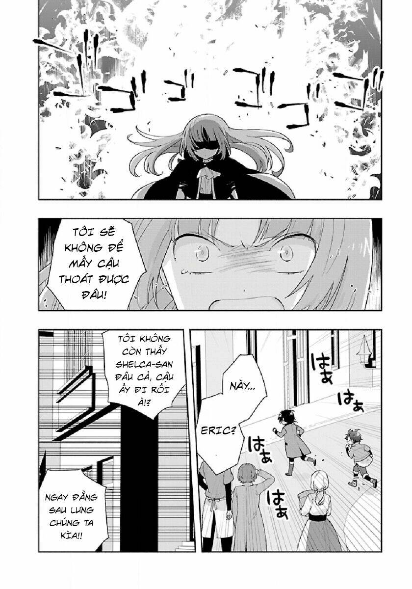 Tensei Shite Inaka De Slowlife Wo Okuritai Chap 48 - Next Chap 49