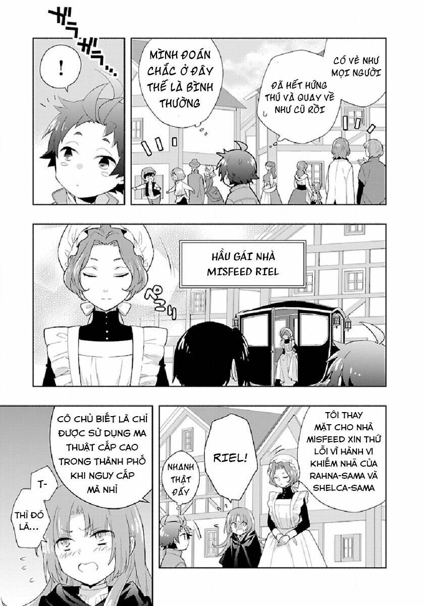 Tensei Shite Inaka De Slowlife Wo Okuritai Chap 48 - Next Chap 49