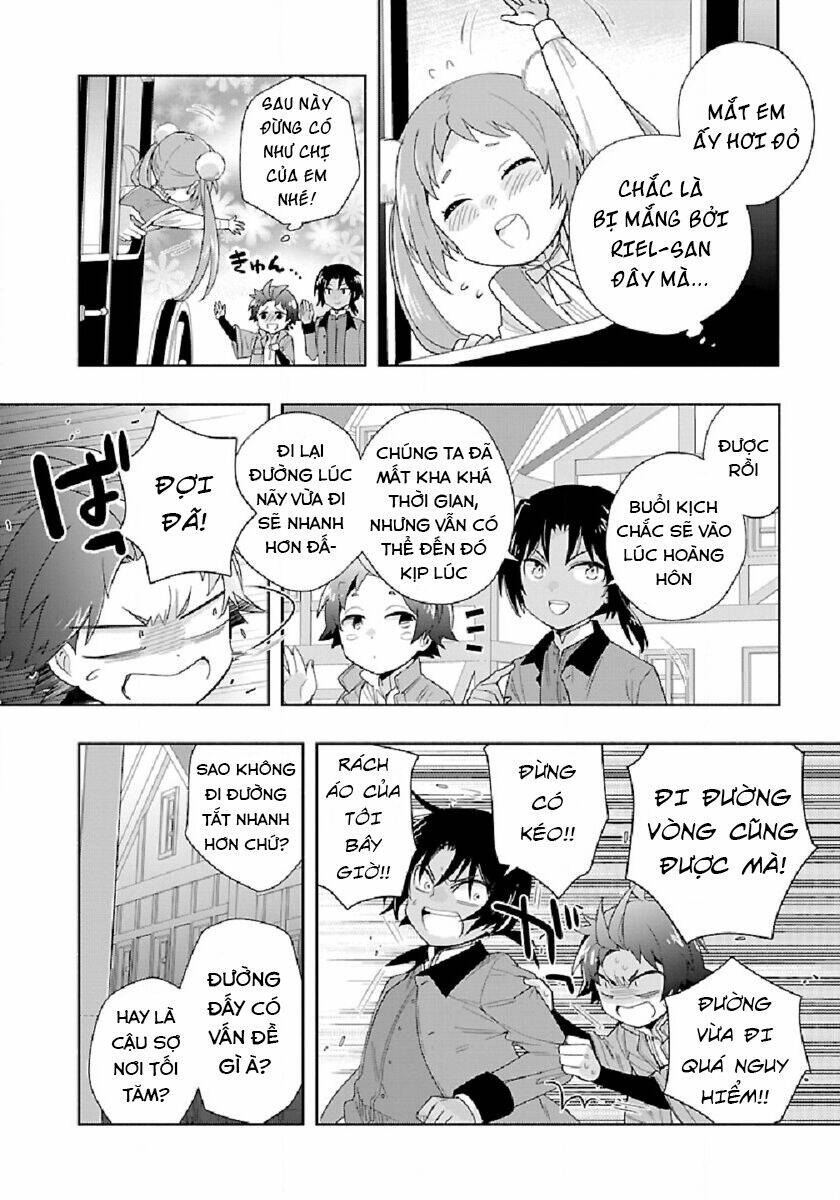 Tensei Shite Inaka De Slowlife Wo Okuritai Chap 48 - Next Chap 49