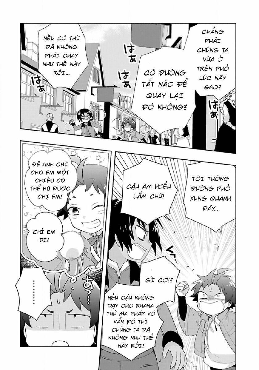 Tensei Shite Inaka De Slowlife Wo Okuritai Chap 48 - Next Chap 49