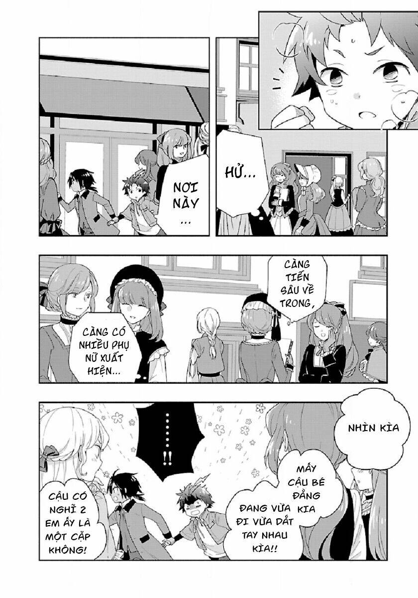 Tensei Shite Inaka De Slowlife Wo Okuritai Chap 48 - Next Chap 49