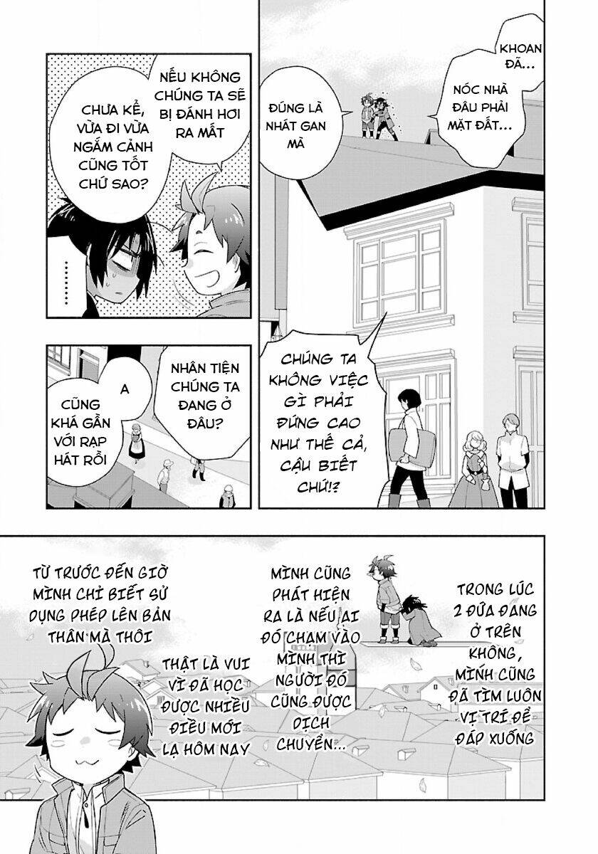 Tensei Shite Inaka De Slowlife Wo Okuritai Chap 49 - Next Chap 50