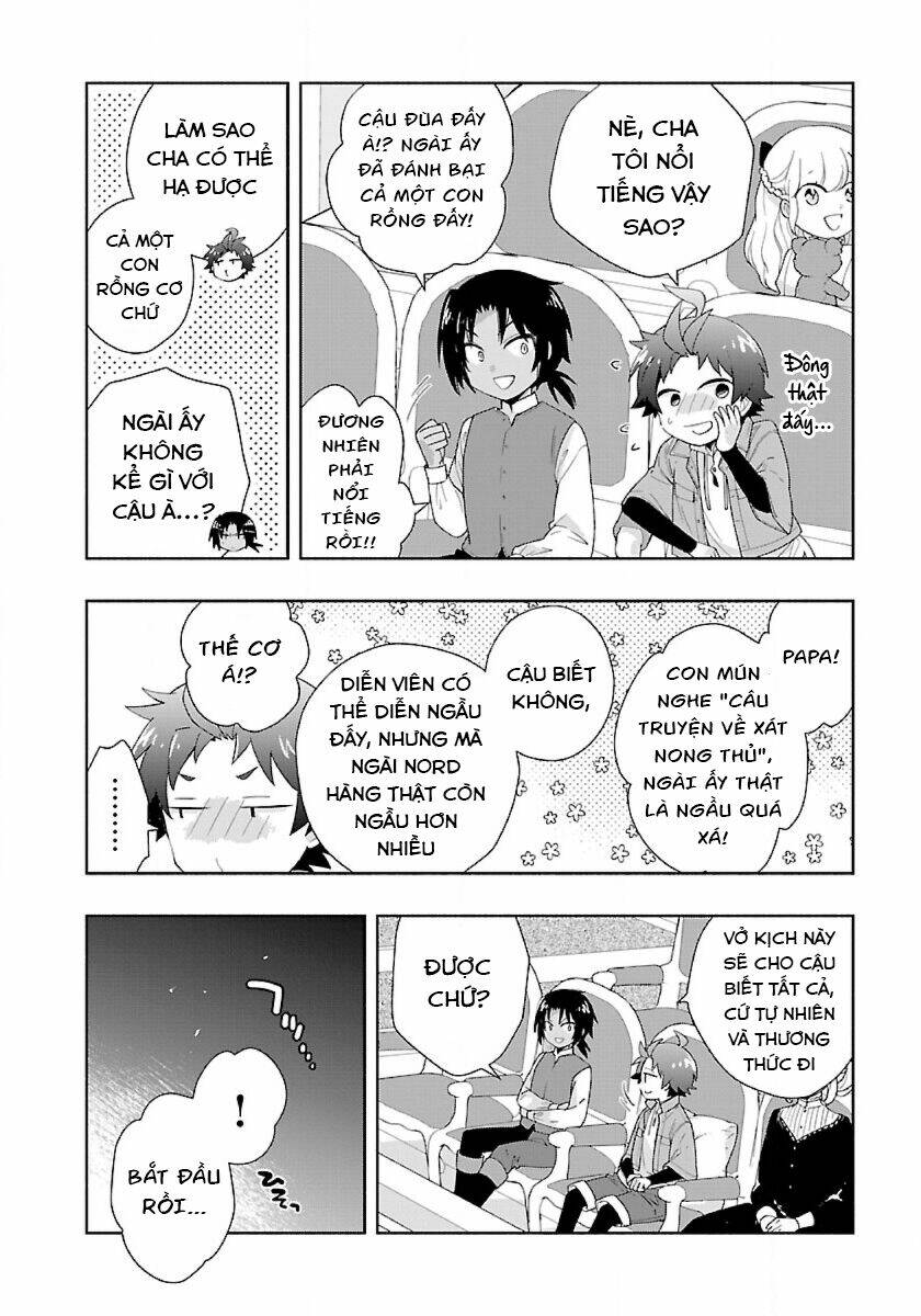 Tensei Shite Inaka De Slowlife Wo Okuritai Chap 49 - Next Chap 50