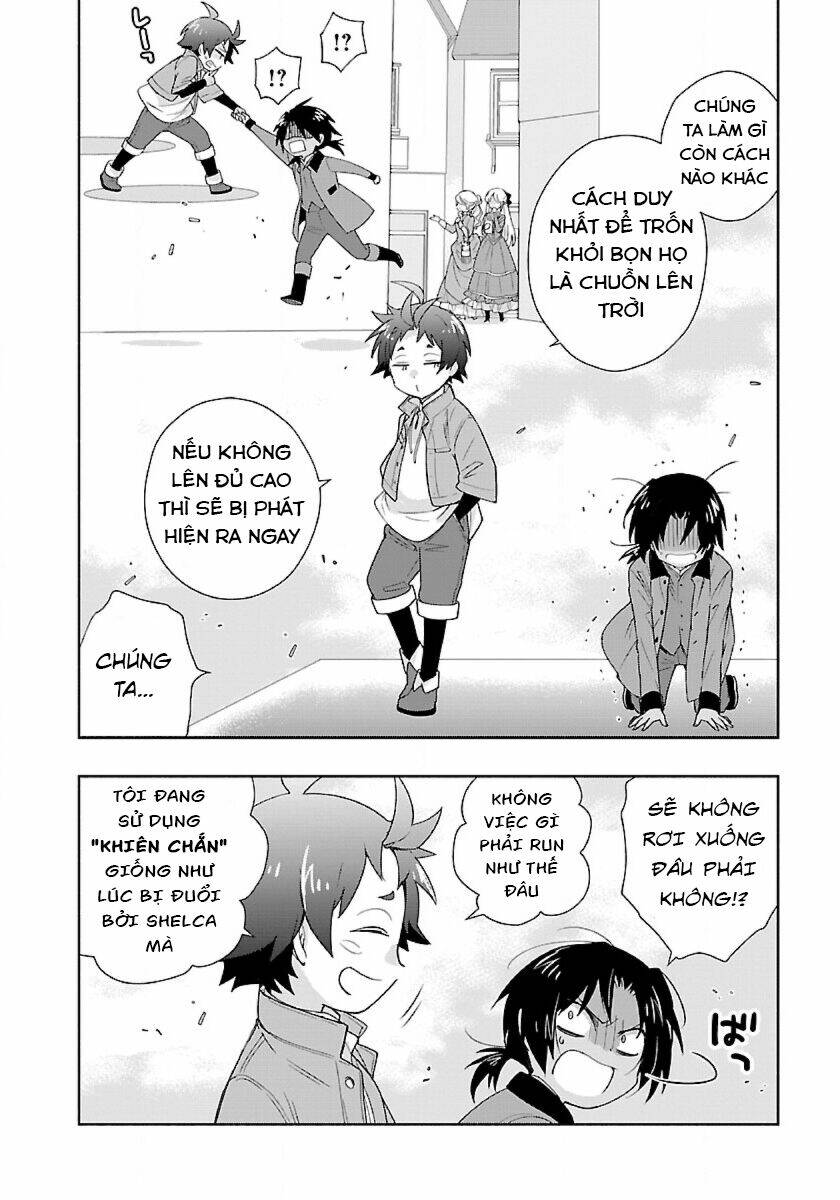 Tensei Shite Inaka De Slowlife Wo Okuritai Chap 49 - Next Chap 50