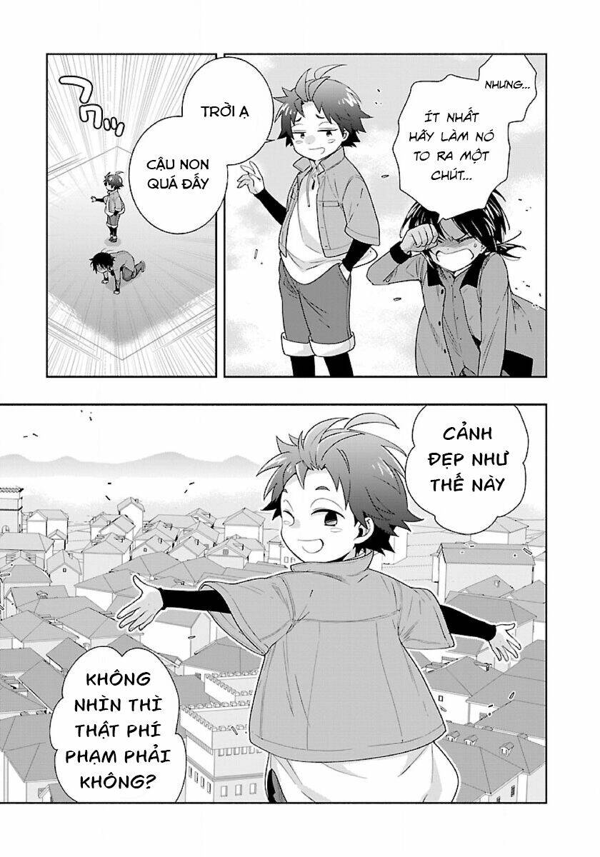 Tensei Shite Inaka De Slowlife Wo Okuritai Chap 49 - Next Chap 50