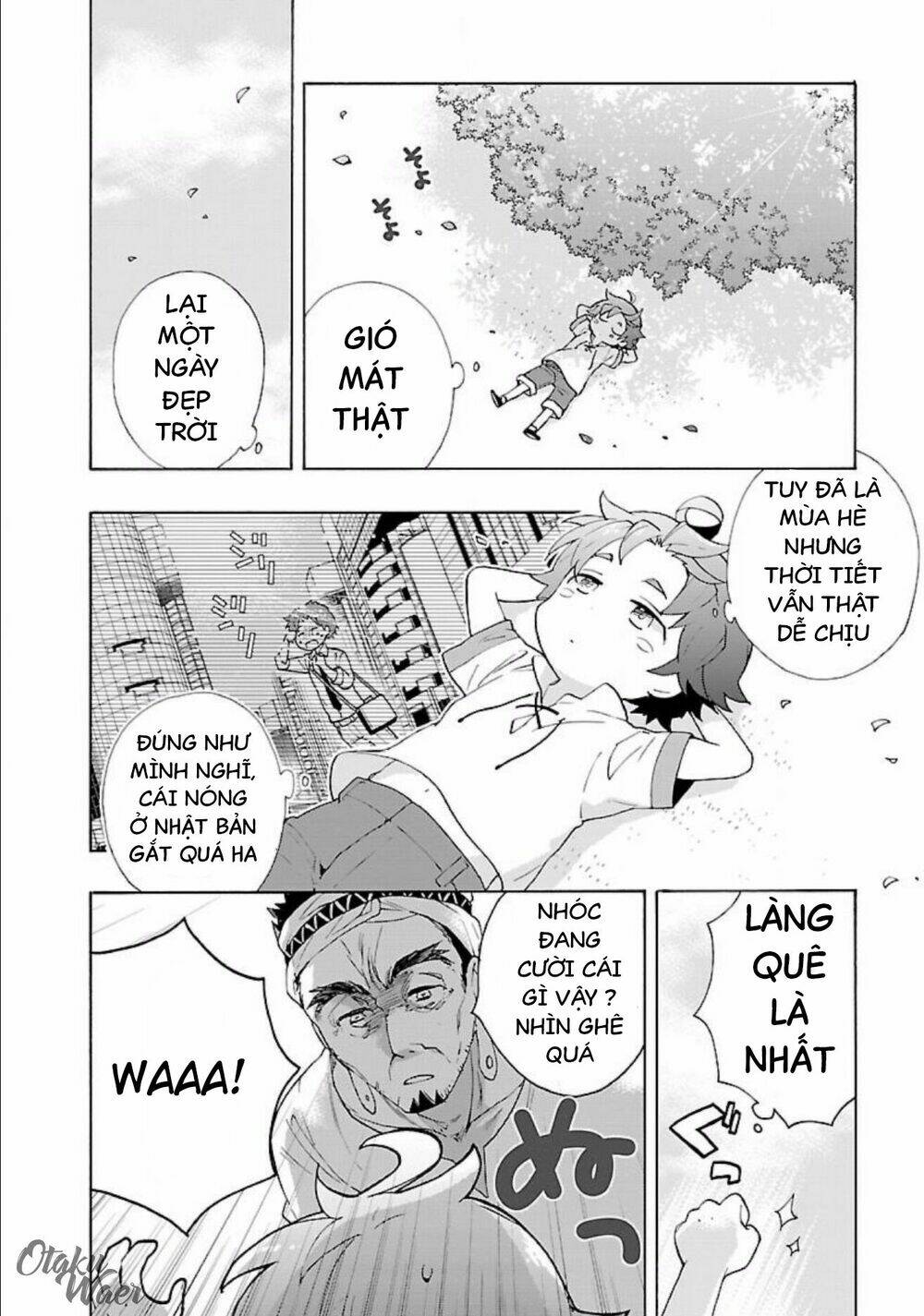 Tensei Shite Inaka De Slowlife Wo Okuritai Chap 5 - Next Chap 6