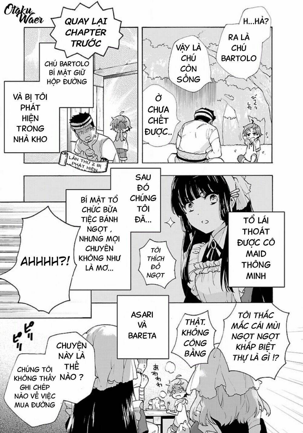 Tensei Shite Inaka De Slowlife Wo Okuritai Chap 5 - Next Chap 6