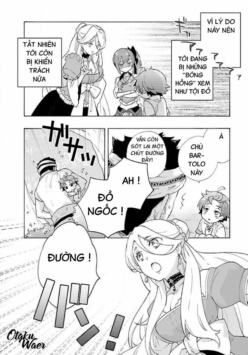 Tensei Shite Inaka De Slowlife Wo Okuritai Chap 5 - Next Chap 6