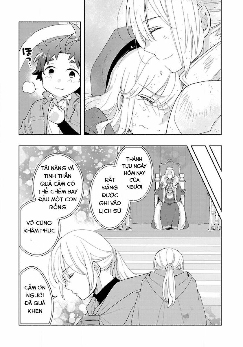 Tensei Shite Inaka De Slowlife Wo Okuritai Chap 50 - Next Chap 51