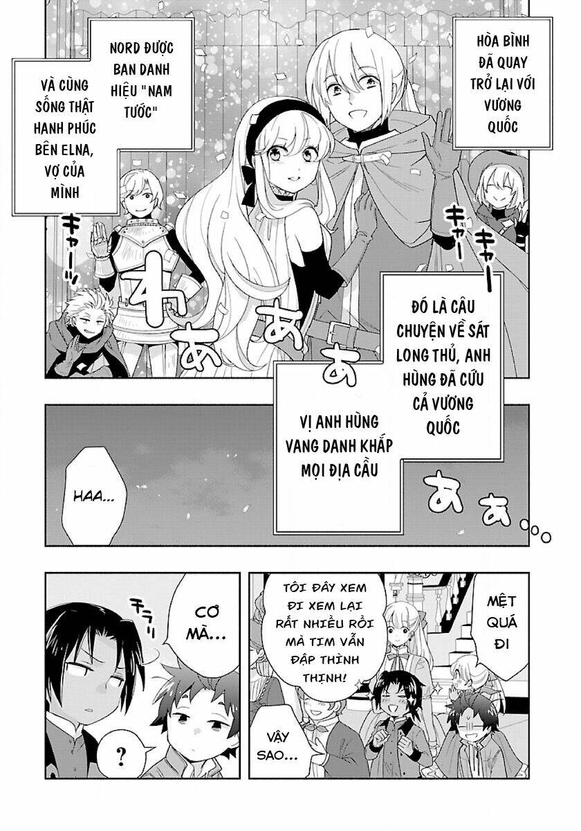 Tensei Shite Inaka De Slowlife Wo Okuritai Chap 50 - Next Chap 51