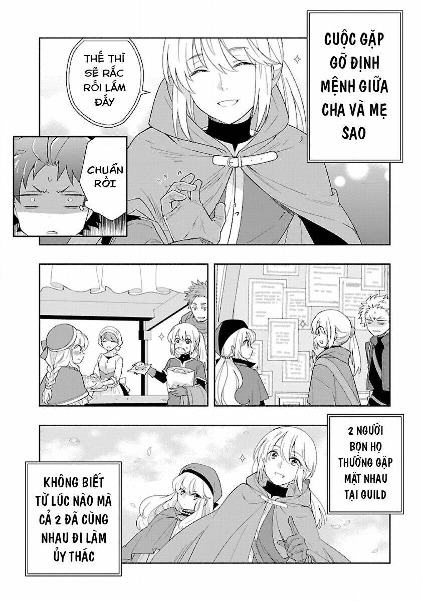 Tensei Shite Inaka De Slowlife Wo Okuritai Chap 50 - Next Chap 51