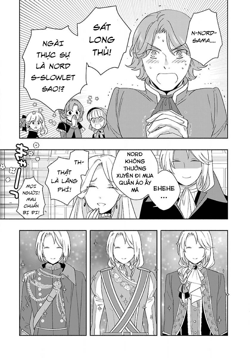 Tensei Shite Inaka De Slowlife Wo Okuritai Chap 51 - Next Chap 52