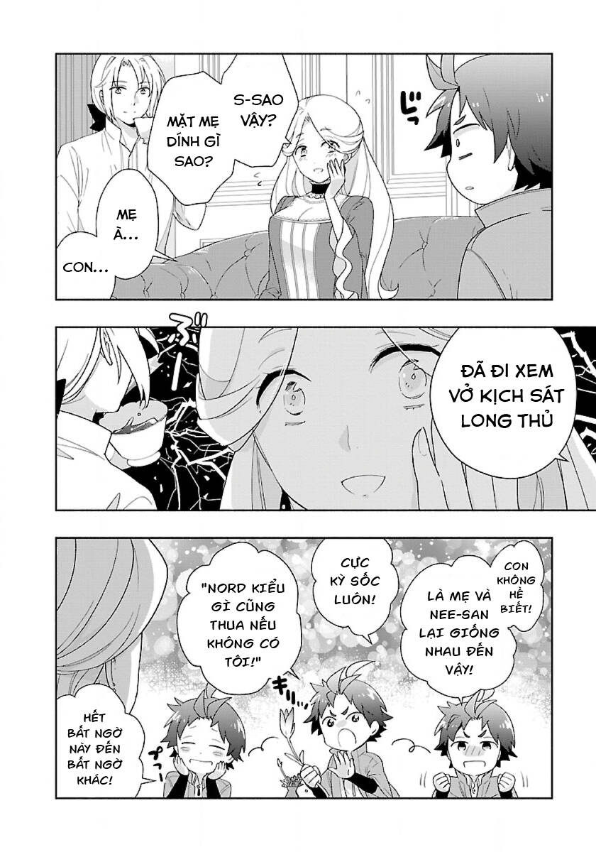 Tensei Shite Inaka De Slowlife Wo Okuritai Chap 51 - Next Chap 52